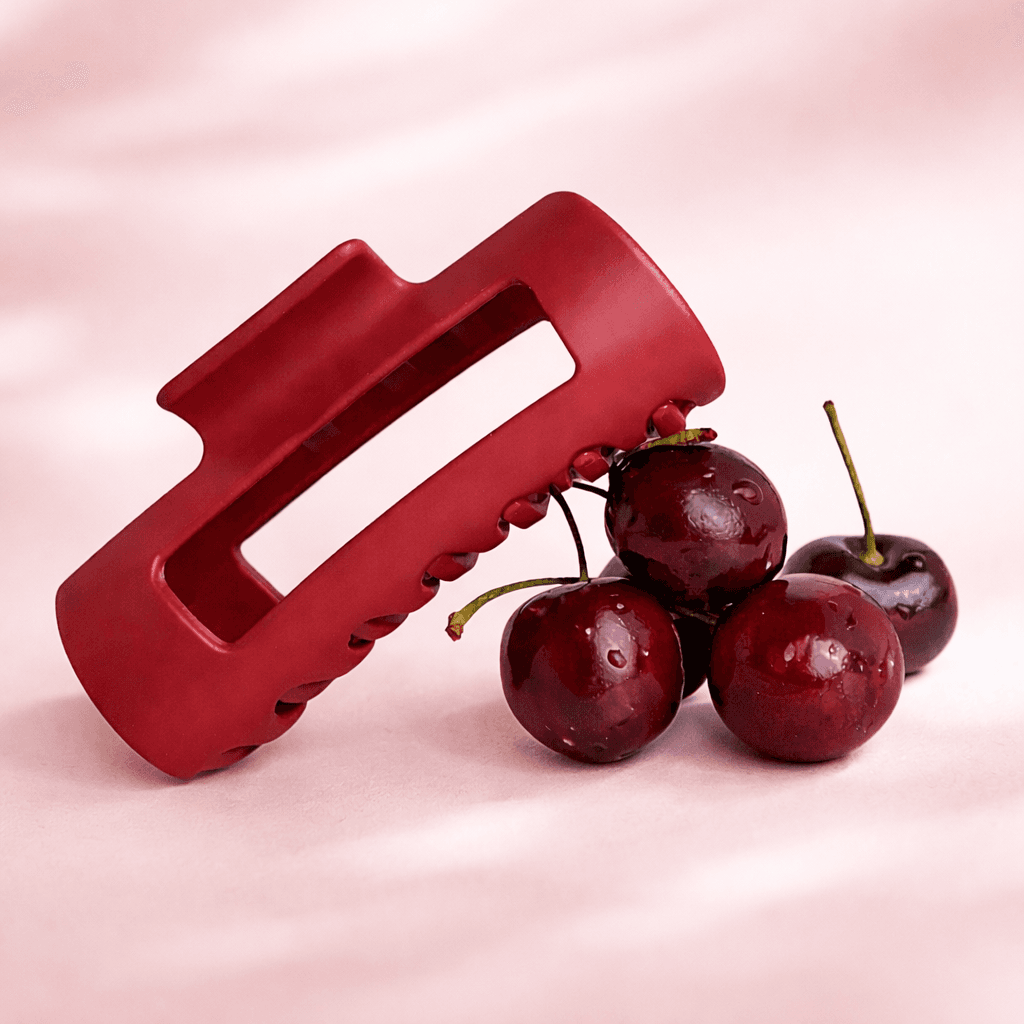 Fuzlee Clip™ - Elastyczna klamra do włosów 3 szt.