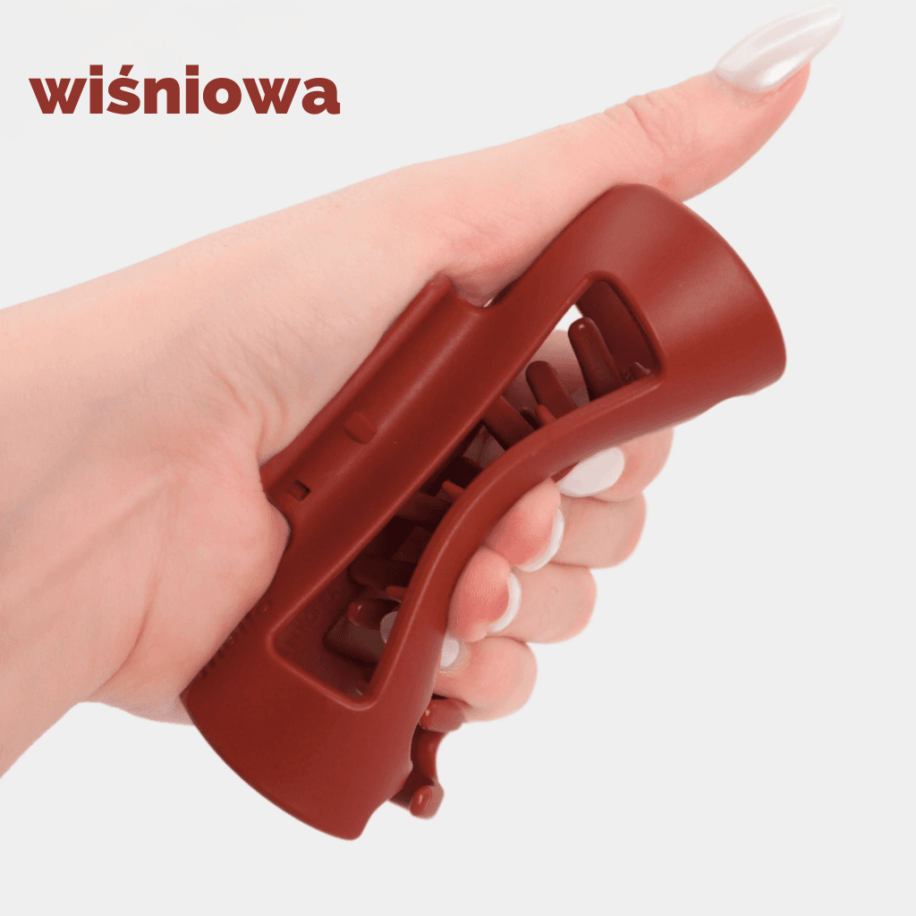 Fuzlee Clip™ - Elastyczna klamra do włosów 3 szt.