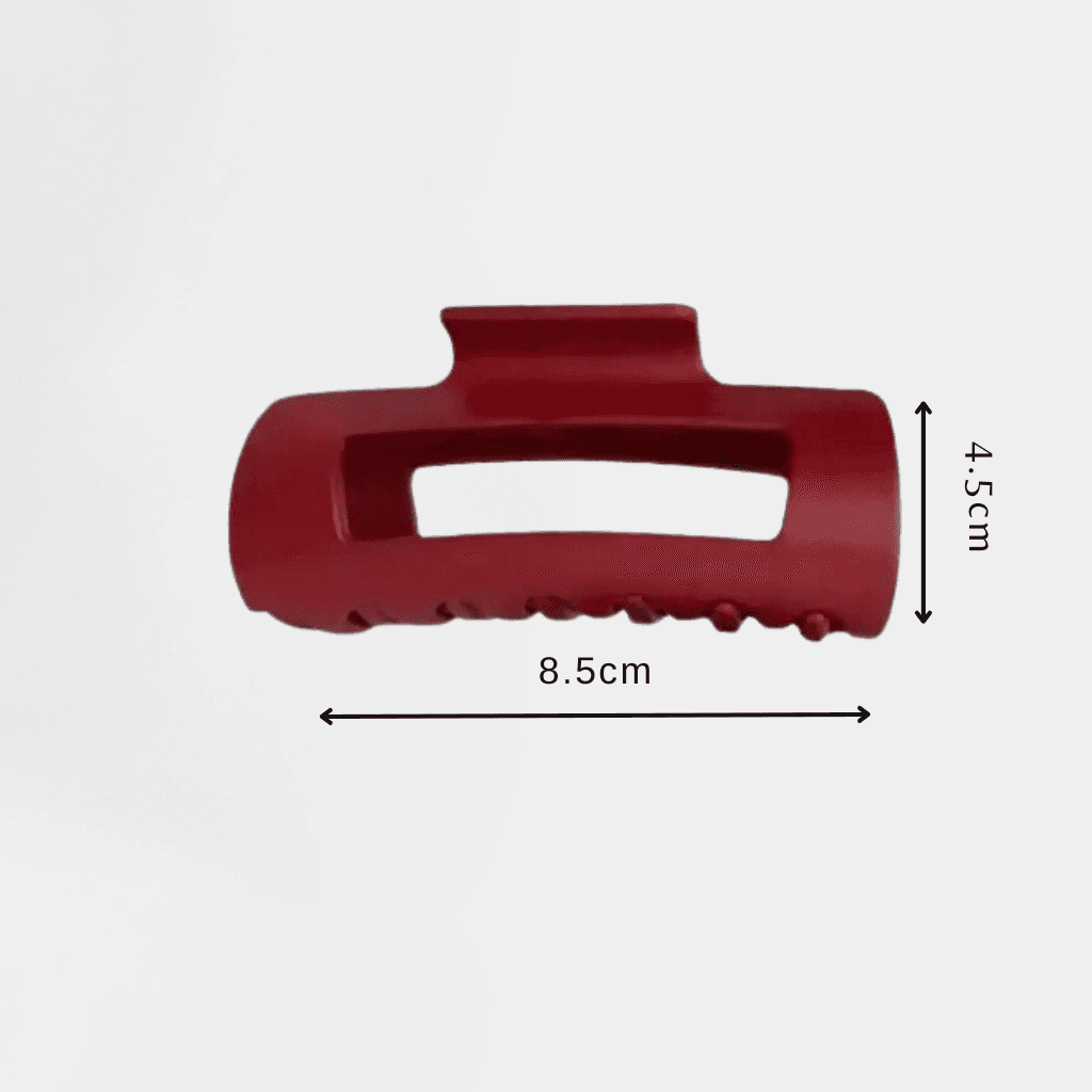 Fuzlee Clip™ - Elastyczna klamra do włosów 3 szt.