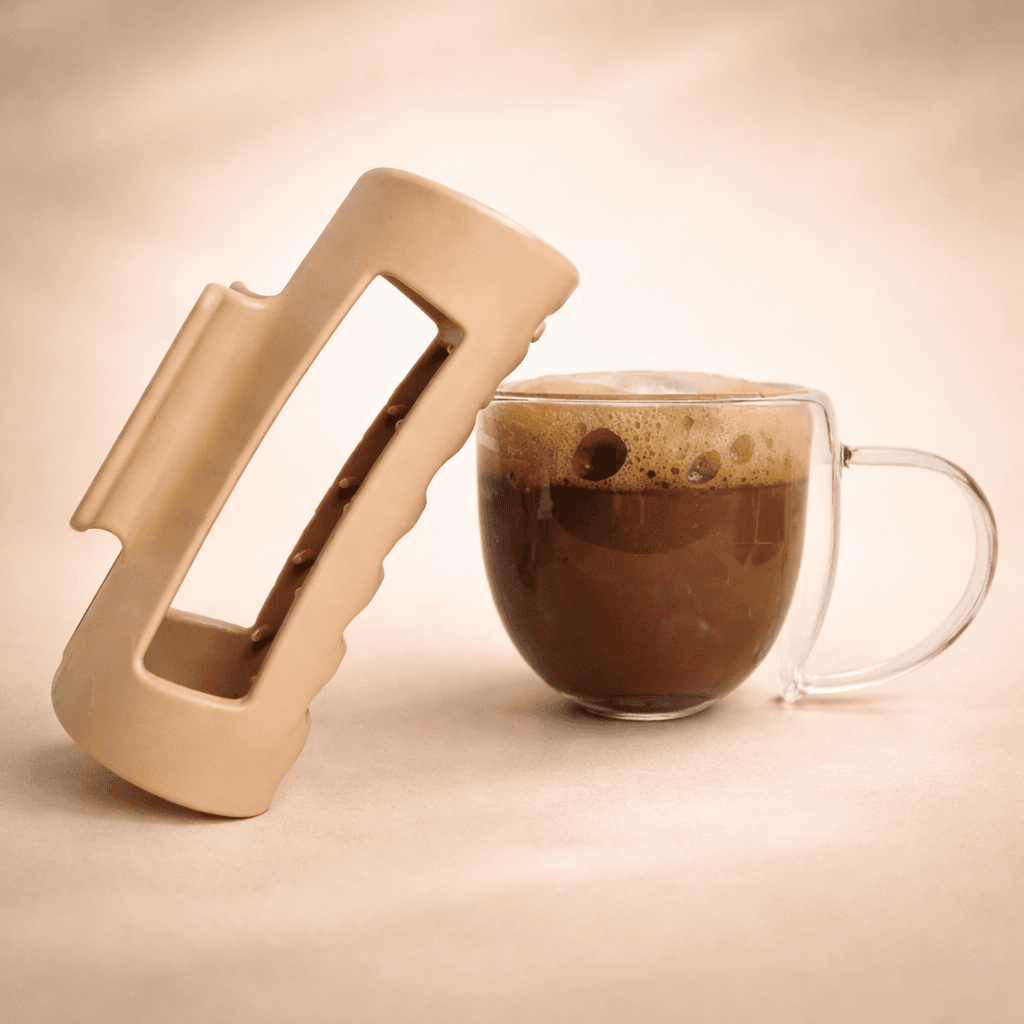 Fuzlee Clip™ - Elastyczna klamra do włosów 3 szt.